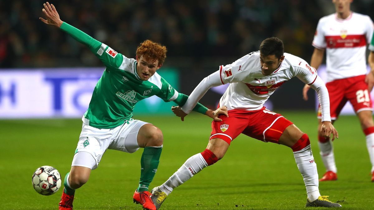 Stuttgart vs Werder Bremen (21:30 &#8211; 05/02) | Xem lại trận đấu