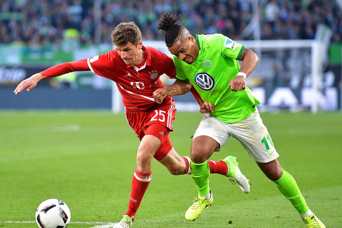 Wolfsburg vs Bayern Munich (23:30 &#8211; 05/02) | Xem lại trận đấu