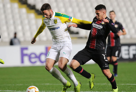 AEK Larnaca vs Dnipro-1 (03:00 &#8211; 17/02) | Xem lại trận đấu