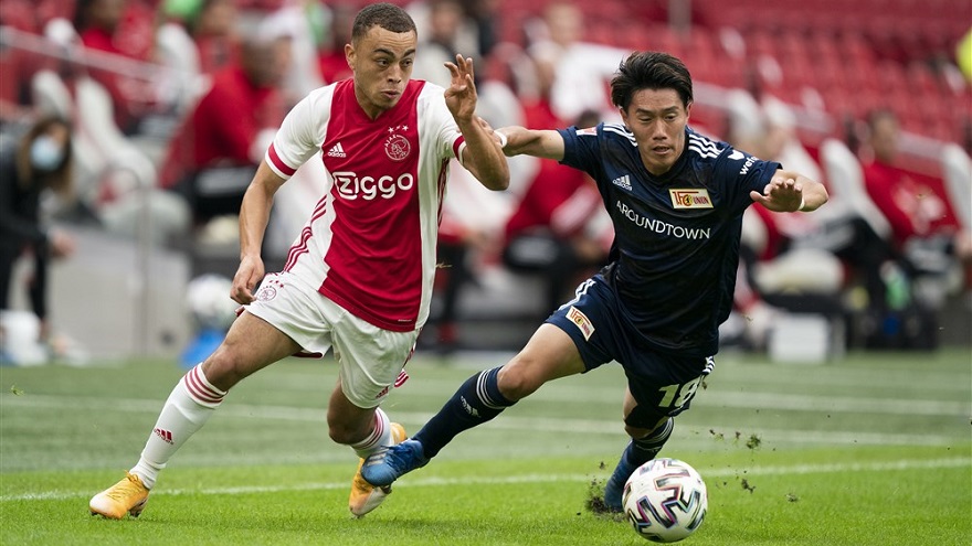 AFC Ajax vs Union Berlin (00:45 &#8211; 17/02) | Xem lại trận đấu