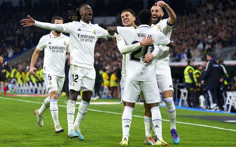 Al Ahly SC vs Real Madrid (02:00 &#8211; 09/02) | Xem lại trận đấu