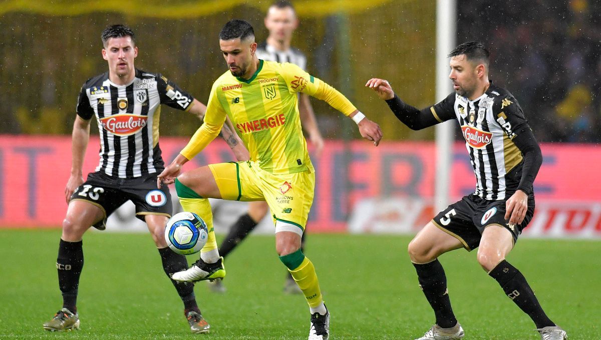 Angers vs Nantes (00:15 &#8211; 09/02) | Xem lại trận đấu