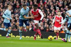 Arsenal vs Brentford (22:00 &#8211; 11/02) | Xem lại trận đấu