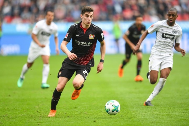 B. Leverkusen vs Mainz 05 (01:30 &#8211; 20/02) | Xem lại trận đấu