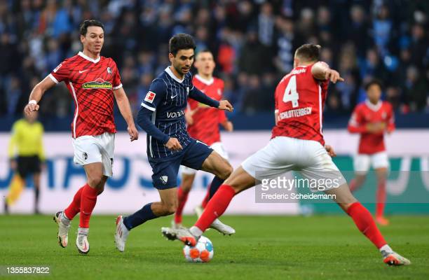 Bochum vs SC Freiburg (21:30 &#8211; 18/02) | Xem lại trận đấu