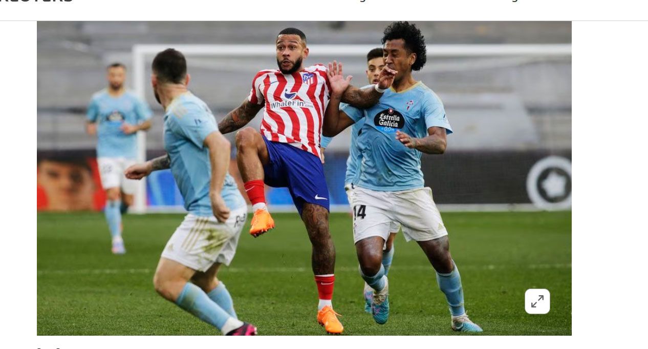 Celta Vigo vs Real Valladolid (22:15 &#8211; 26/02) | Xem lại trận đấu