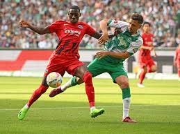 E. Frankfurt vs Werder Bremen (00:30 &#8211; 19/02) | Xem lại trận đấu