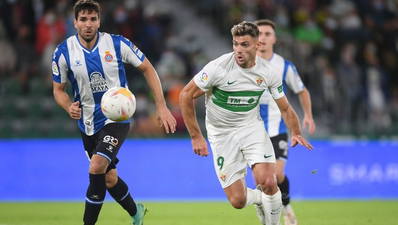 Elche vs Espanyol (20:00 &#8211; 19/02) | Xem lại trận đấu