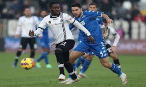 Empoli vs Spezia (21:00 &#8211; 11/02) | Xem lại trận đấu