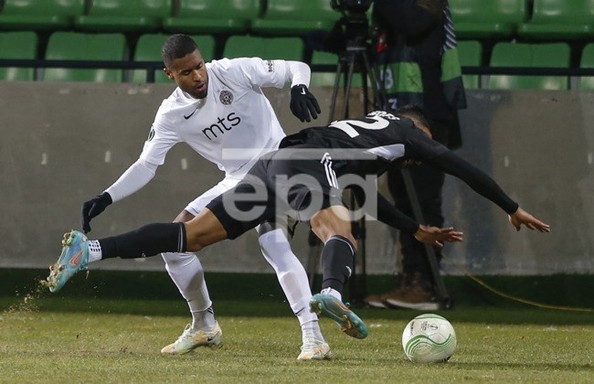 FK Partizan vs Sheriff Tiraspol (00:45 &#8211; 24/02) | Xem lại trận đấu