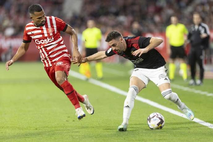 Girona vs Almeria (03:00 &#8211; 18/02) | Xem lại trận đấu