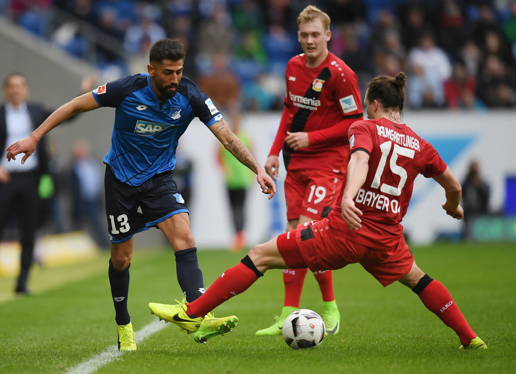 Hoffenheim vs B. Leverkusen (21:30 &#8211; 11/02) | Xem lại trận đấu