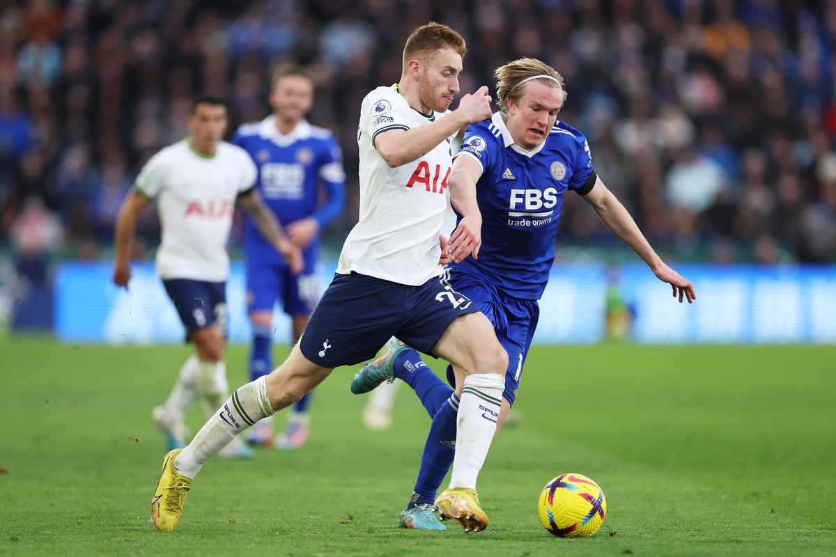 Leicester City vs Tottenham (22:00 &#8211; 11/02) | Xem lại trận đấu