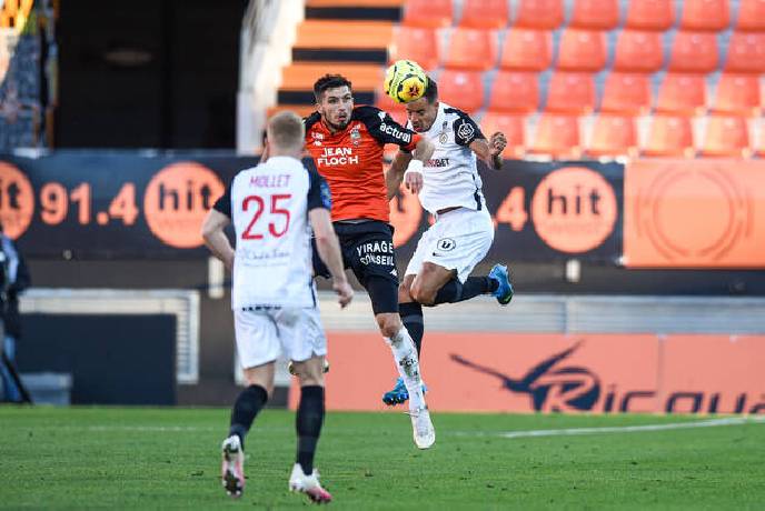 Lorient vs Lens (03:00 &#8211; 10/02) | Xem lại trận đấu