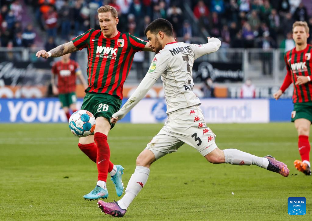 Mainz 05 vs Augsburg (21:30 &#8211; 11/02) | Xem lại trận đấu