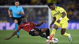 Mallorca vs Villarreal (00:30 &#8211; 19/02) | Xem lại trận đấu