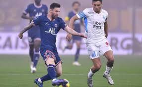 Marseille vs PSG (03:10 &#8211; 09/02) | Xem lại trận đấu