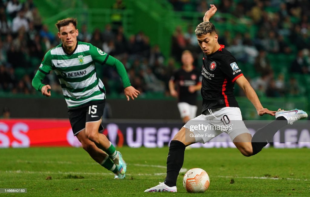 Midtjylland vs Sporting CP (00:45 &#8211; 24/02) | Xem lại trận đấu