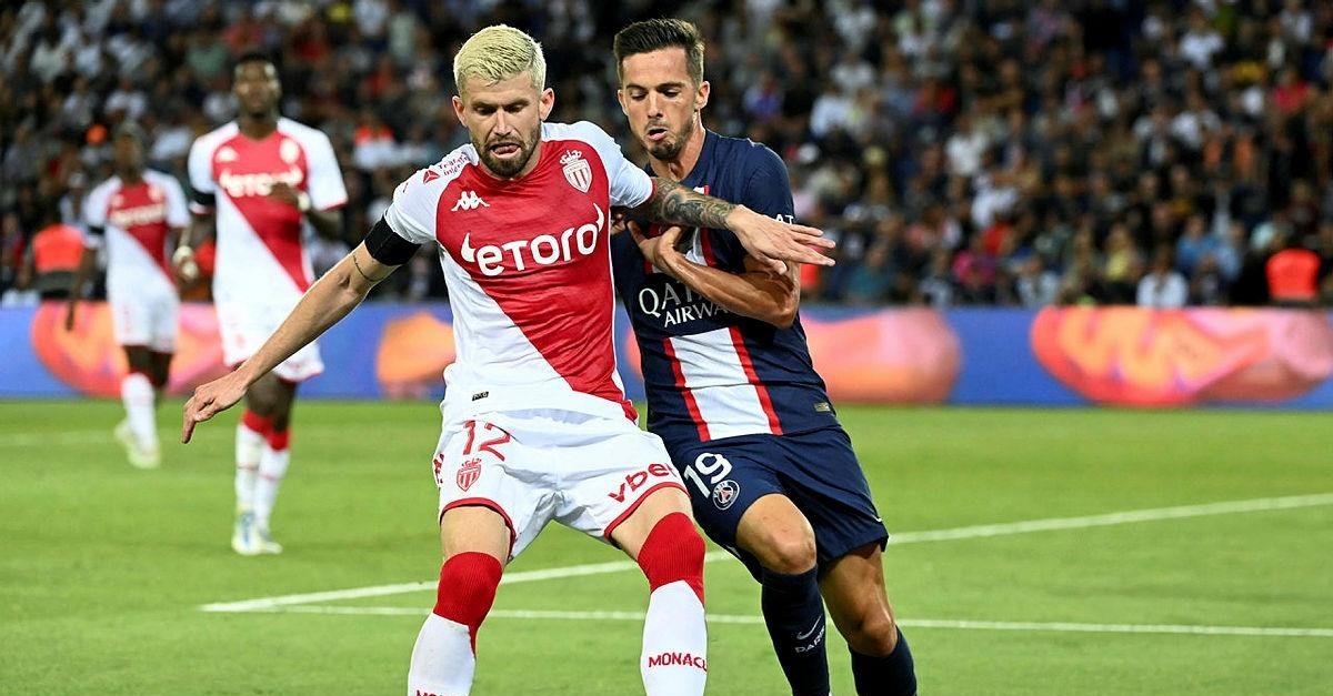 Monaco vs PSG (22:59 &#8211; 11/02) | Xem lại trận đấu