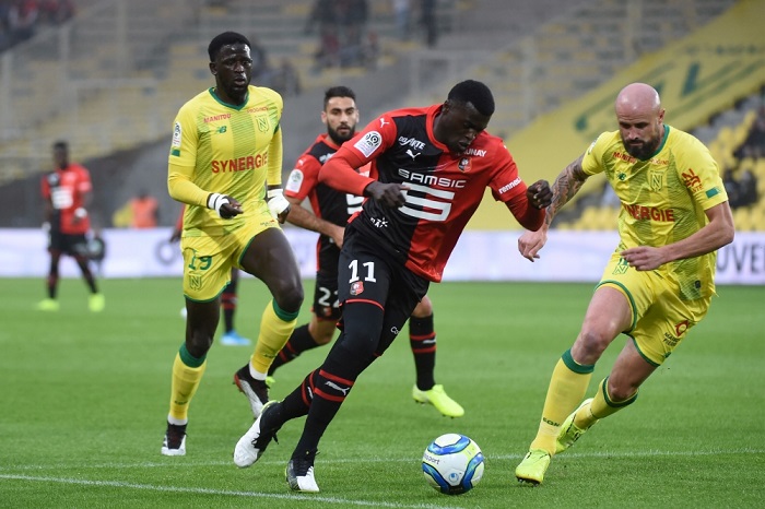 Nantes vs Rennes (21:00 &#8211; 26/02) | Xem lại trận đấu