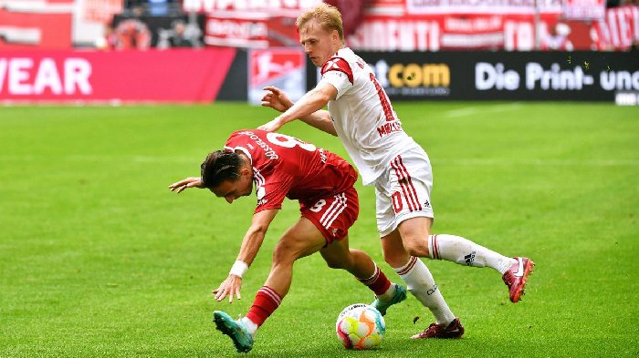 Nurnberg vs Fortuna FC (00:00 &#8211; 09/02) | Xem lại trận đấu