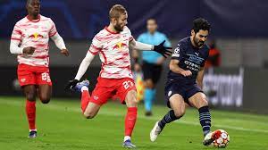 RB Leipzig vs Man City (03:00 &#8211; 23/02) | Xem lại trận đấu