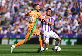 Real Betis vs Real Valladolid (22:15 &#8211; 18/02) | Xem lại trận đấu