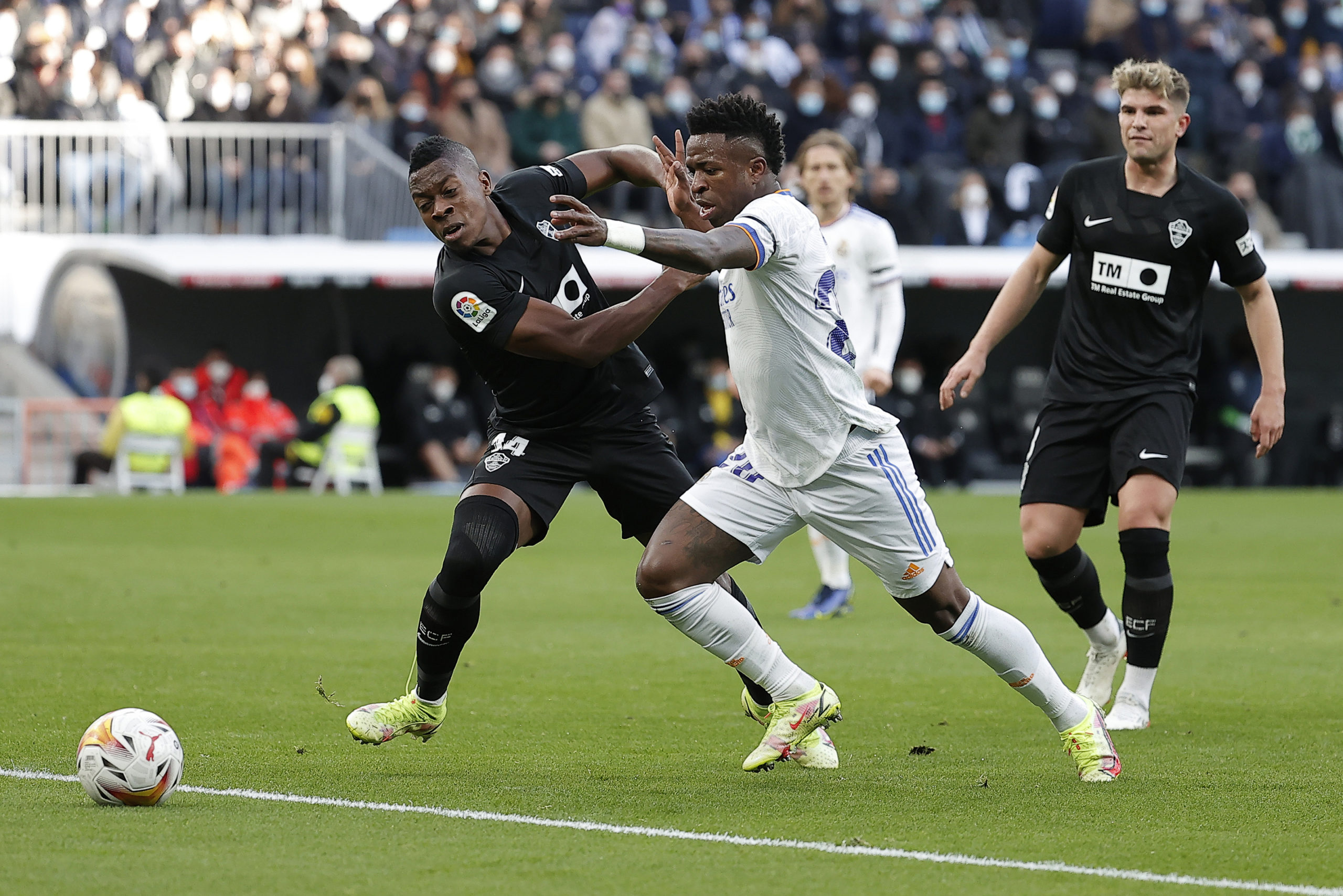 Real Madrid vs Elche (03:00 &#8211; 16/02) | Xem lại trận đấu