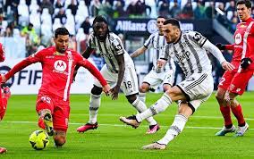 Salernitana vs Juventus (02:45 &#8211; 08/02) | Xem lại trận đấu