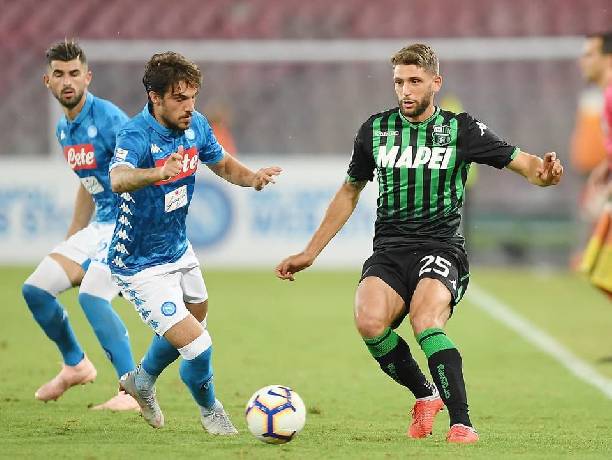 Sassuolo vs Napoli (02:45 &#8211; 18/02) | Xem lại trận đấu