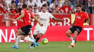 Sevilla vs Mallorca (00:30 &#8211; 12/02) | Xem lại trận đấu