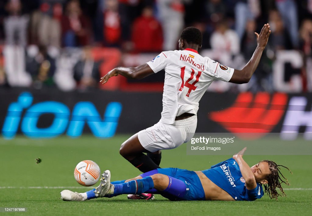 Sevilla vs PSV Eindhoven (03:00 &#8211; 17/02) | Xem lại trận đấu