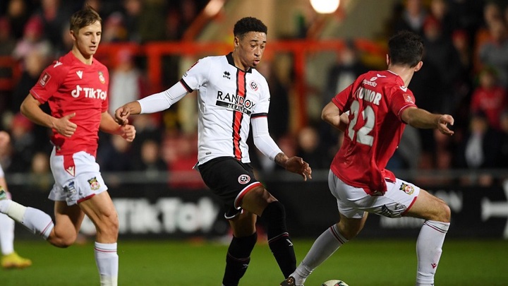 Sheffield vs Wrexham (02:45 &#8211; 08/02) | Xem lại trận đấu