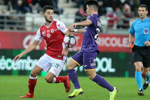 Toulouse vs Reims (00:15 &#8211; 09/02) | Xem lại trận đấu