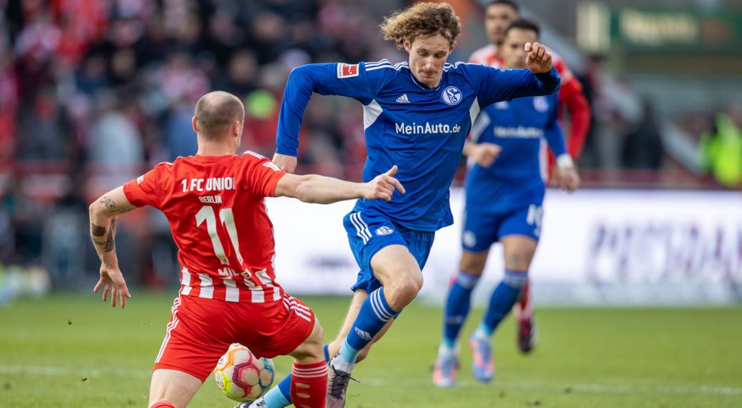 Union Berlin vs Schalke 04 (21:30 &#8211; 19/02) | Xem lại trận đấu
