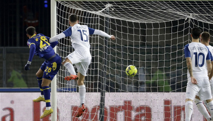 Verona vs Salernitana (00:30 &#8211; 14/02) | Xem lại trận đấu