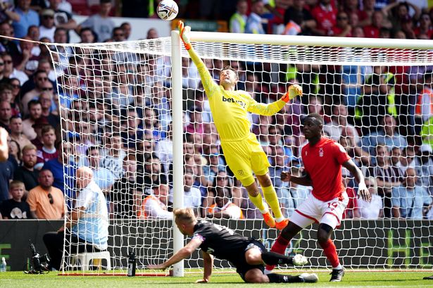 West Ham vs Nottingham (22:00 &#8211; 25/02) | Xem lại trận đấu