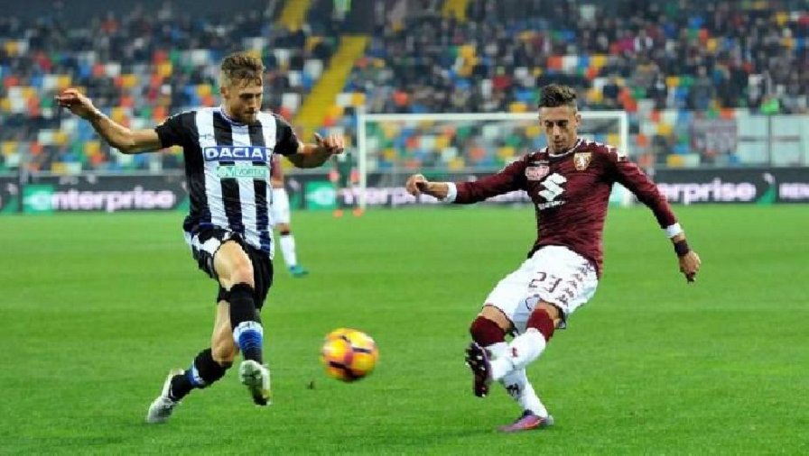Torino vs Udinese (21:00 &#8211; 05/02) | Xem lại trận đấu