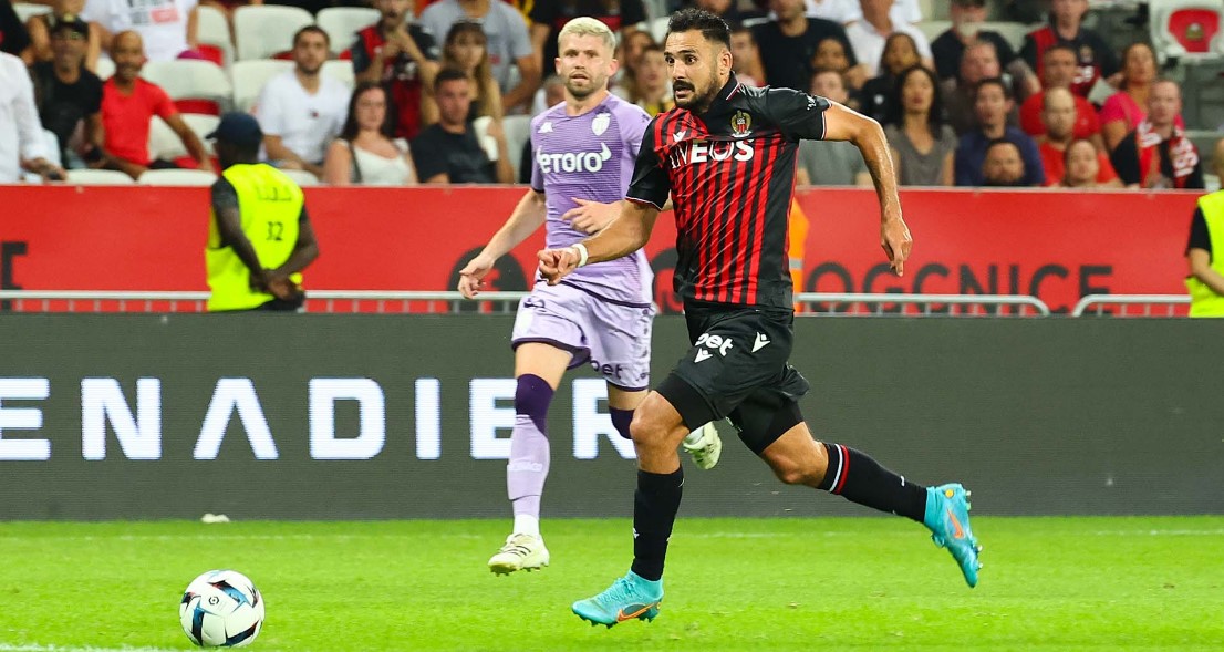 Nice vs Ajaccio (03:00 &#8211; 11/02) | Xem lại trận đấu