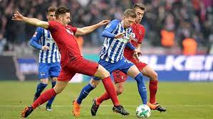 E. Frankfurt vs Hertha Berlin (21:30 &#8211; 04/02) | Xem lại trận đấu