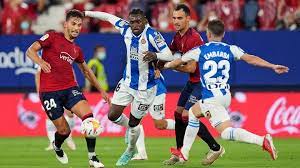 Espanyol vs Osasuna (20:00 &#8211; 04/02) | Xem lại trận đấu