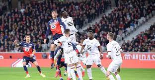 Rennes vs Lille (03:00 &#8211; 05/02) | Xem lại trận đấu