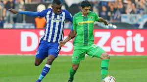 Hertha Berlin vs B. gladbach (21:30 &#8211; 12/02) | Xem lại trận đấu