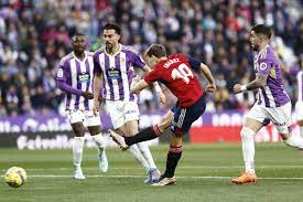 Real Valladolid vs Osasuna (00:30 &#8211; 13/02) | Xem lại trận đấu