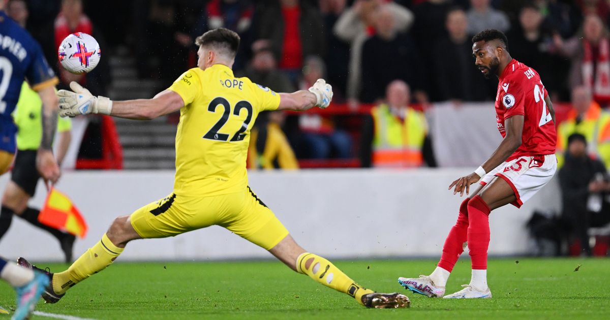 Nottingham vs Newcastle (03:00 &#8211; 18/03) | Xem lại trận đấu