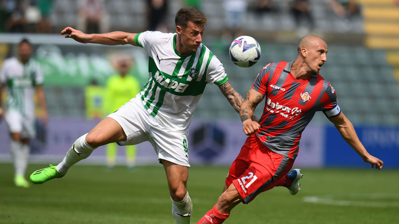 Sassuolo vs Cremonese (00:30 &#8211; 07/03) | Xem lại trận đấu