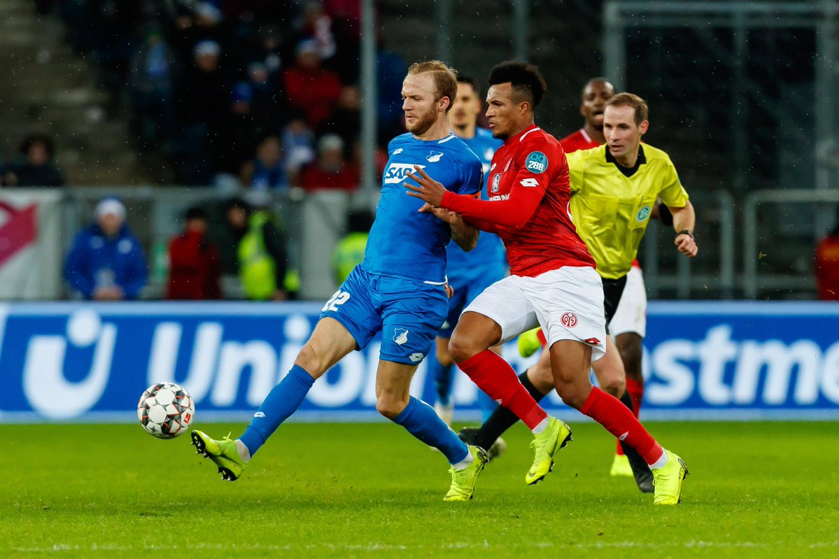Mainz 05 vs Hoffenheim (21:30 &#8211; 04/03) | Xem lại trận đấu
