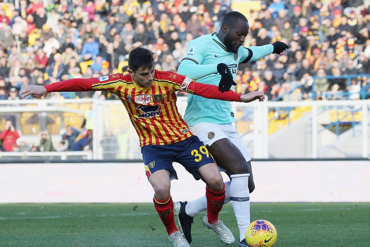 Inter Milan vs Lecce (00:00 &#8211; 06/03) | Xem lại trận đấu