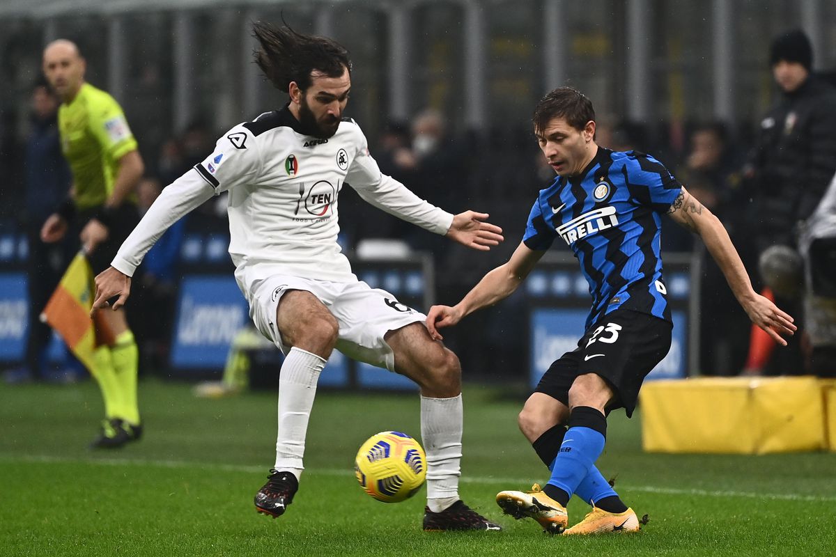 Spezia vs Inter Milan (02:45 &#8211; 11/03) | Xem lại trận đấu