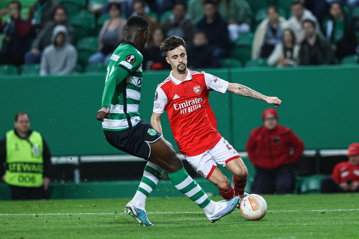 Arsenal vs Sporting CP (03:00 &#8211; 17/03) | Xem lại trận đấu